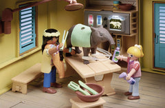 AR content view from Wiltopia animal card for habitat learning