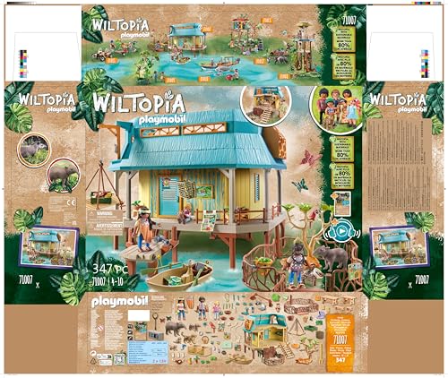 Wiltopia learning kit expands adventures with other sets