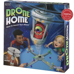 PlayMonster Drone Home family game night delivers fast-paced fun for all ages