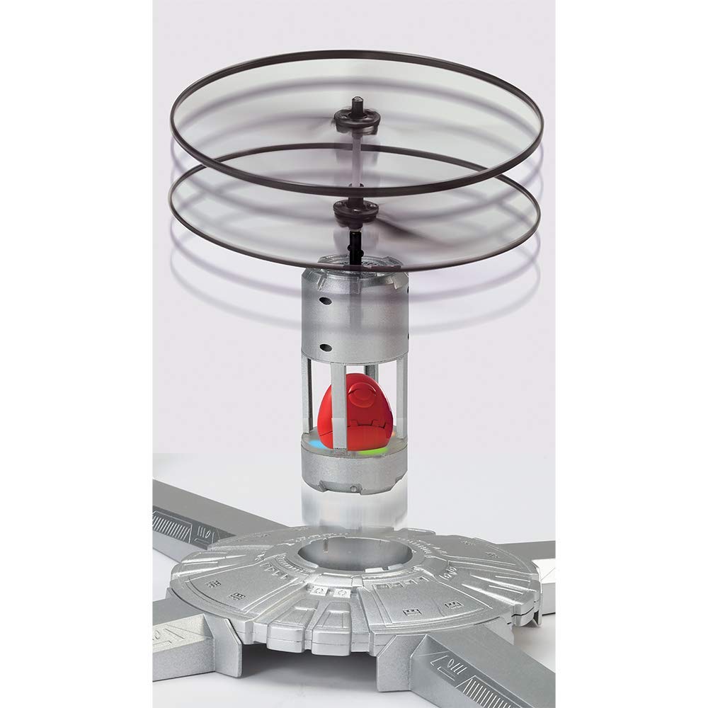 PlayMonster Drone Home ramps and launchers simplify setup for fast, fun rounds