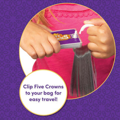 PlayMonster Five Crowns ages-8-plus ideal for family game night.