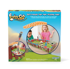 PlayMonster Instructions provide clear setup and rules.