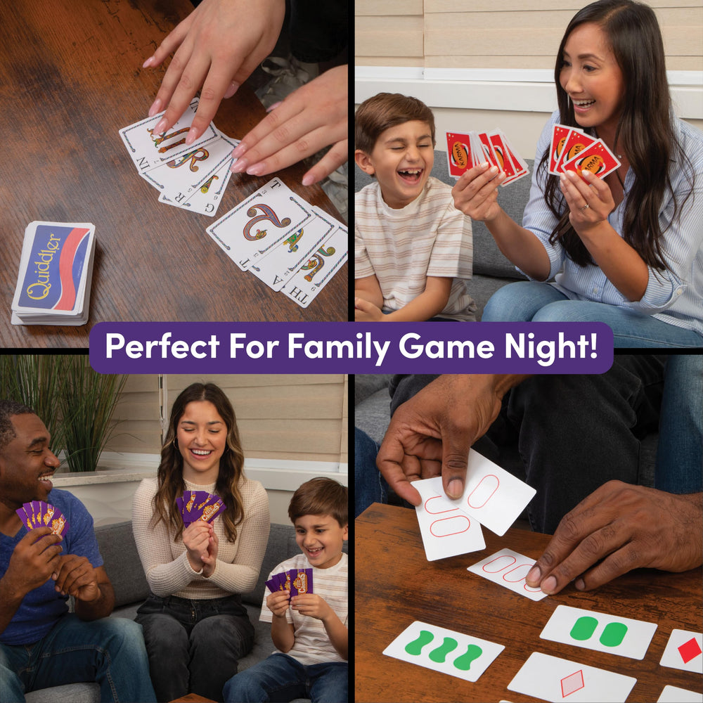 PlayMonster Karma card game promoting fast, strategic play