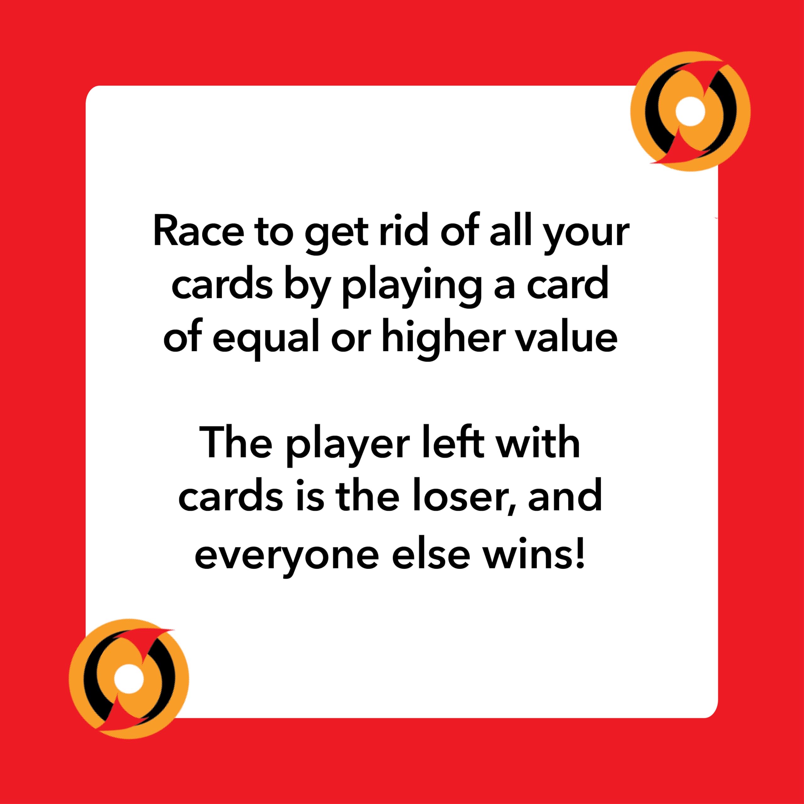 PlayMonster KARMA brings family fun with 2-6 players.