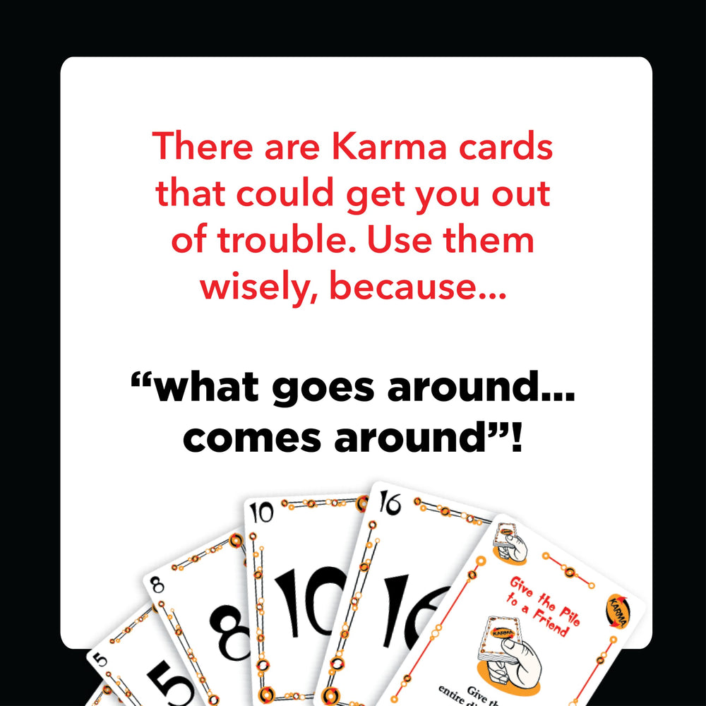 PlayMonster KARMA multiple-winner concept keeps everyone engaged.