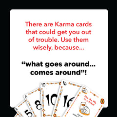 PlayMonster KARMA multiple-winner concept keeps everyone engaged.