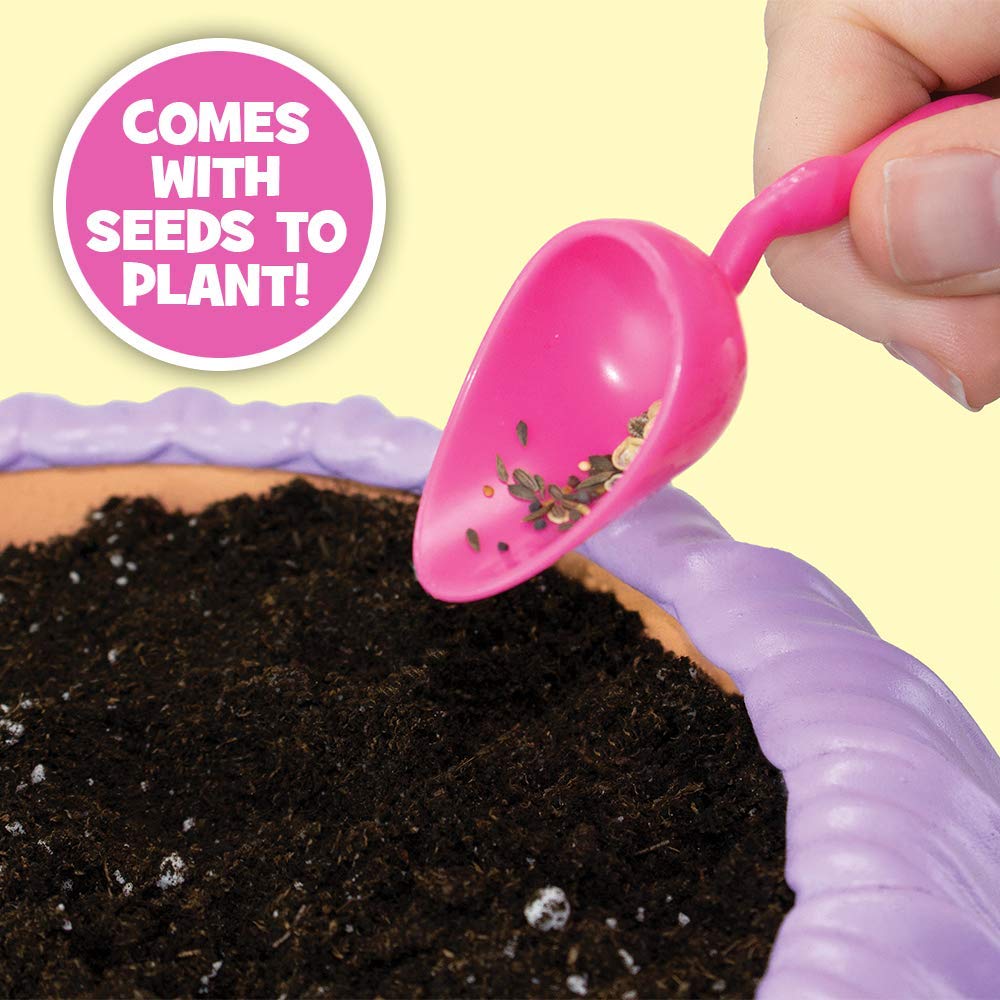 PlayMonster My Fairy Garden bug house offers shelter for ladybugs during pretend visits
