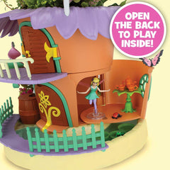PlayMonster My Fairy Garden wind spinner adds motion and whimsy to outdoor-inspired play