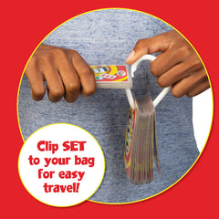 PlayMonster SET is an award-winning game trusted by families.