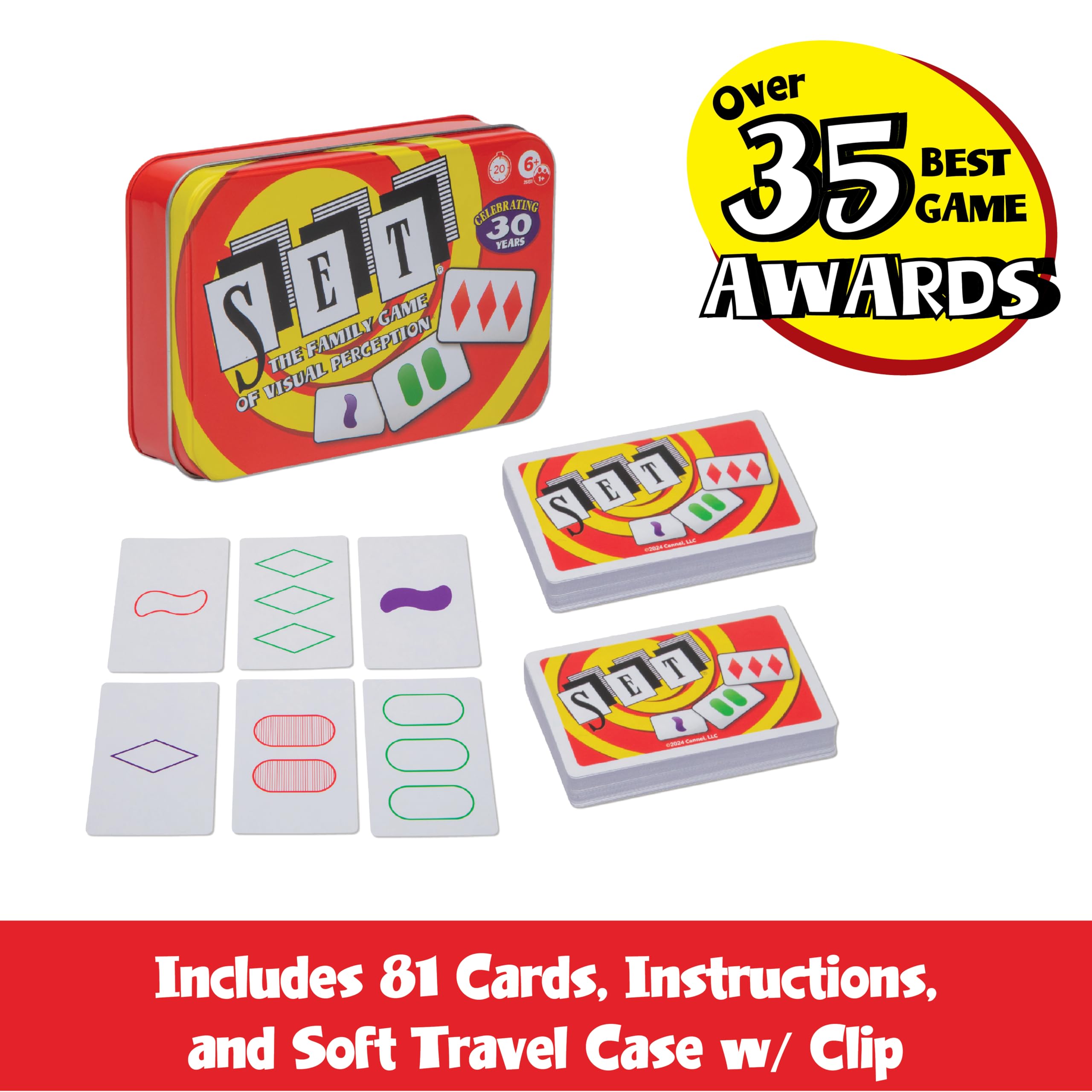 PlayMonster card detail showing color shape number and shading clarity
