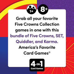 PlayMonster SET card game highlighting visual pattern mastery