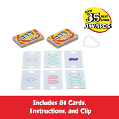 PlayMonster SET waterproof cards withstand outdoor use and beach trips.
