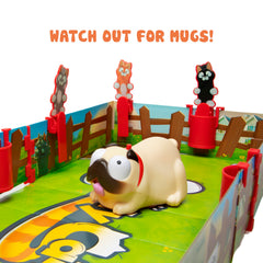 PlayMonster Trashcans add obstacles that spark playful strategy.