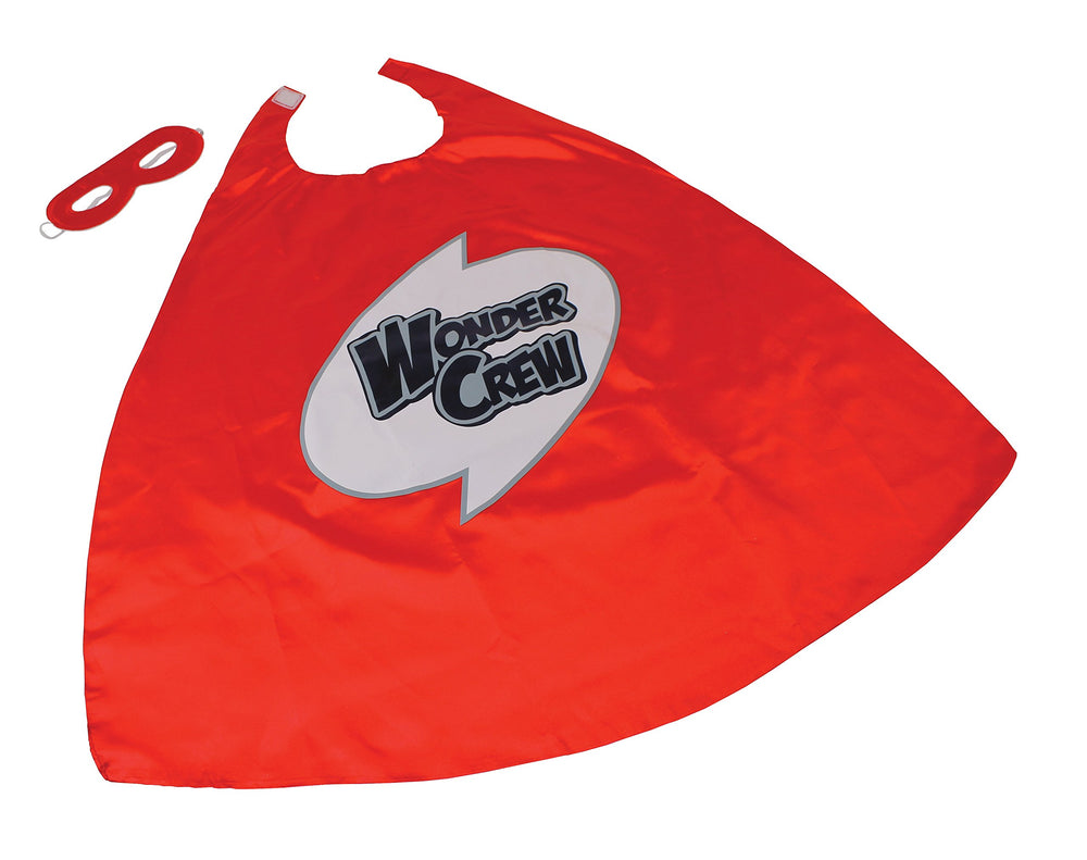 15-inch Wonder Crew buddy fosters imaginative adventures and social storytelling.