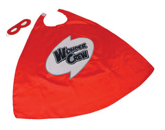 15-inch Wonder Crew buddy fosters imaginative adventures and social storytelling.