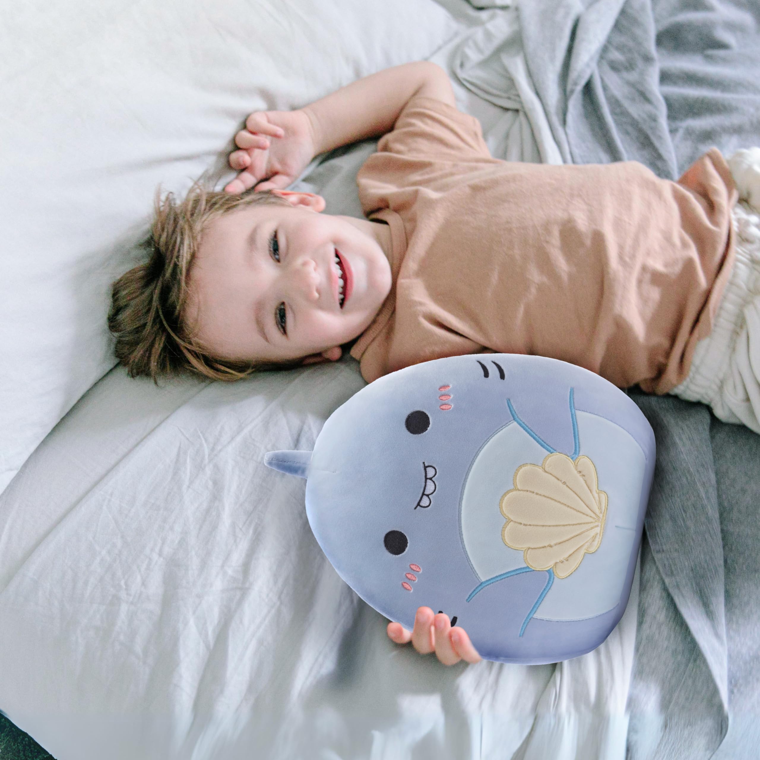 Playnics easy-clean short-pile fabric keeps upkeep simple.