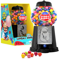 Birthday gift idea featuring Playo gumball machine for celebrations.
