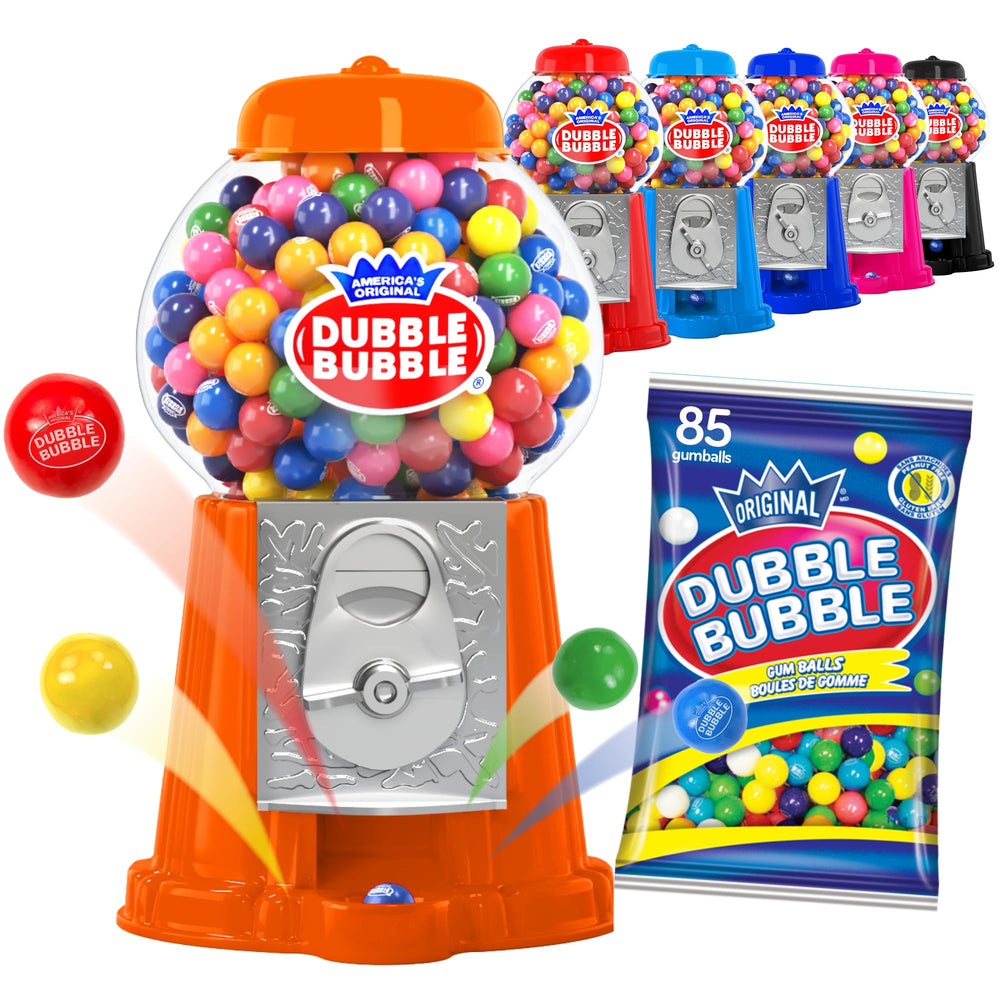 Playo gumball machine makes a fun birthday gift idea