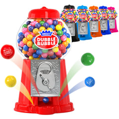 Party-ready candy dispenser adds fun to celebrations