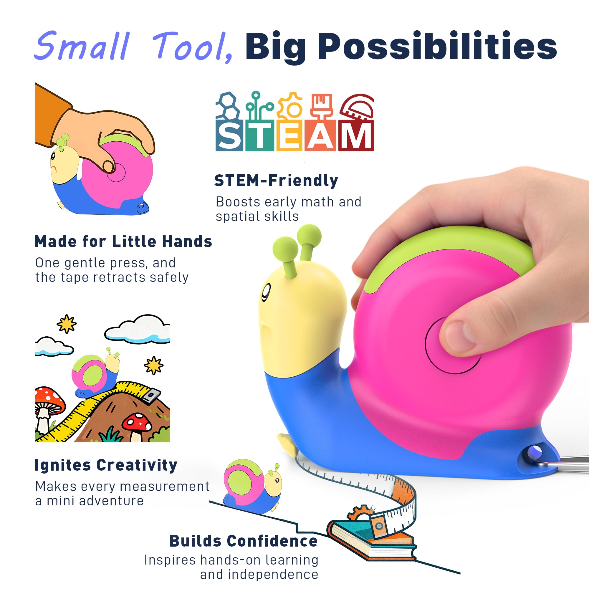 PlayParty eraser-shell doubles as a convenient mini notepad