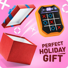 PlayRoute battery powered handheld game with AAA batteries for portable fun.