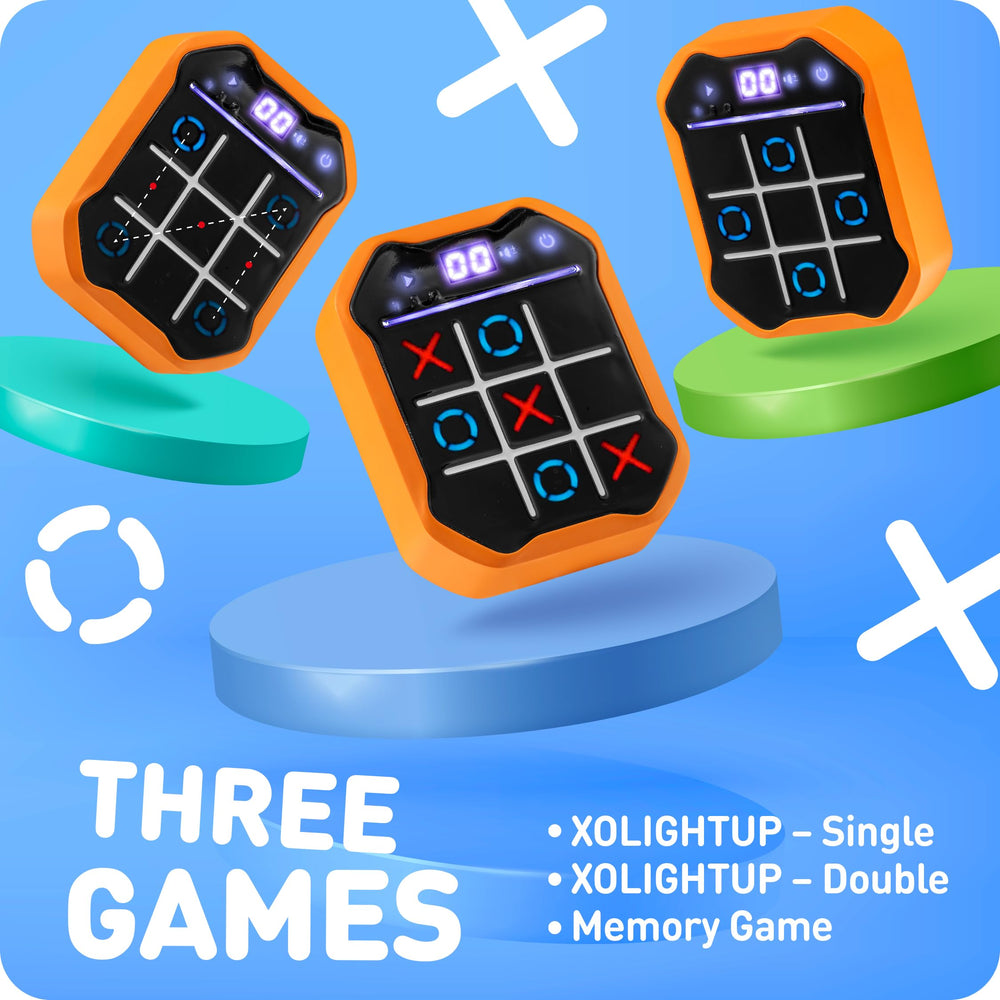 PlayRoute touchscreen interface enables easy, precise play for all ages.