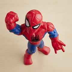 Playskool Heroes Spider-Man Mega Mighties helps spark imaginative missions without screens.