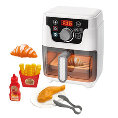 Playssnior Bojia air fryer toy with durable construction for lasting playtime.
