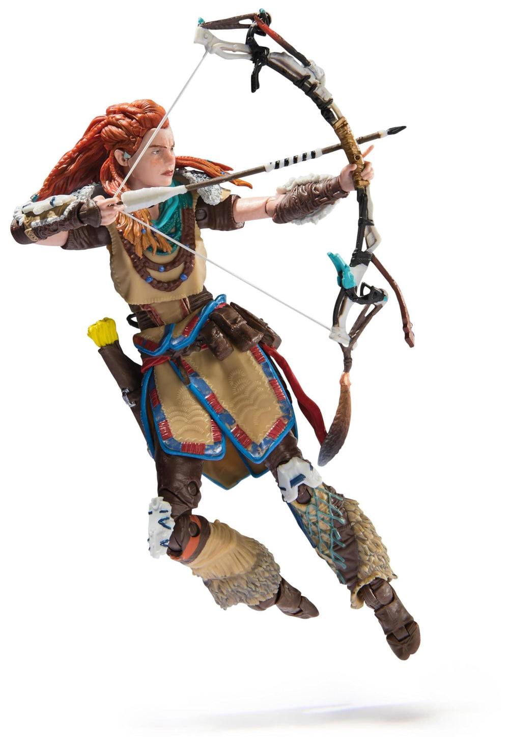 Aloy quiver included for authentic accessory setups.