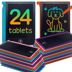 Playtapus mini LCD tablet in a party favor pack, ideal for classroom gifts and goodie bags.