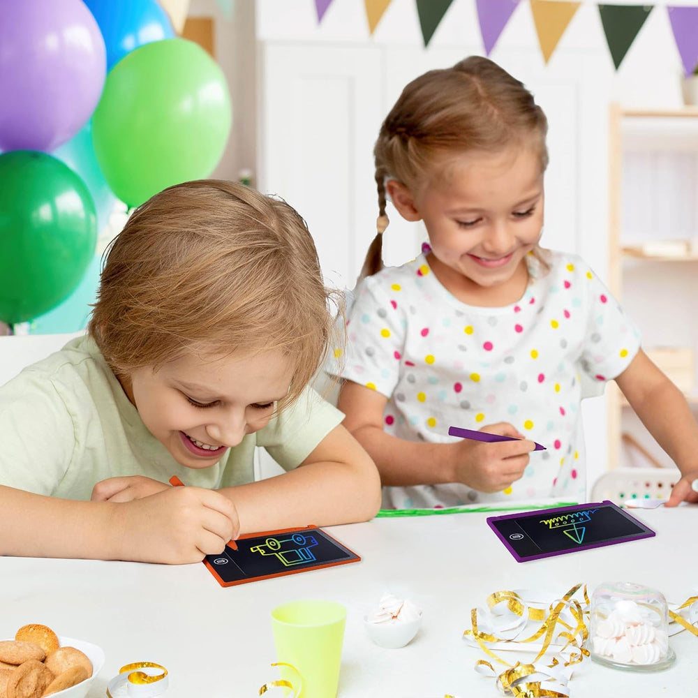 Portable Playtapus doodle board ideal for classrooms and travel.