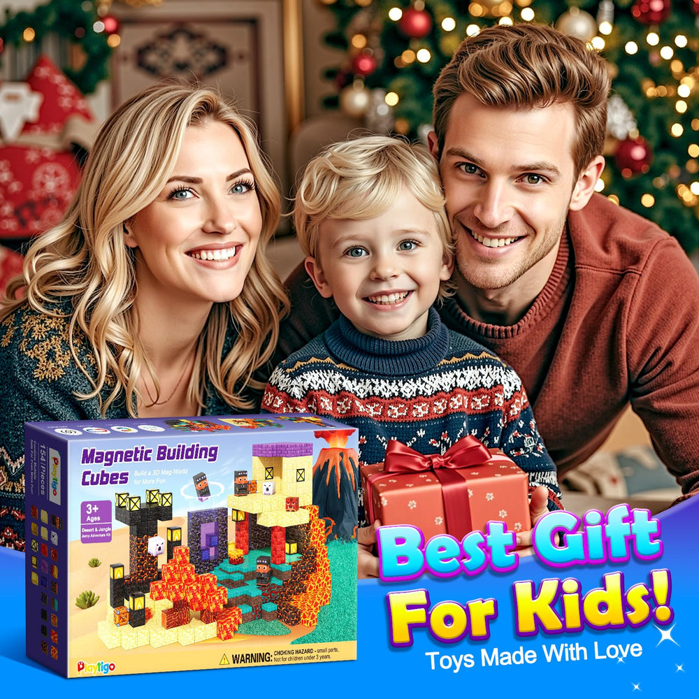 Playtigo lightweight kit is portable for home, travel, or school use.