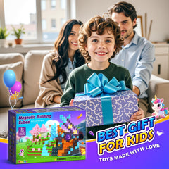 Lightweight Playtigo set is easy to store for home or travel.