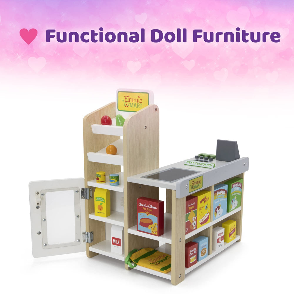 Playtime by Eimmie milk carton for realistic kitchen role play