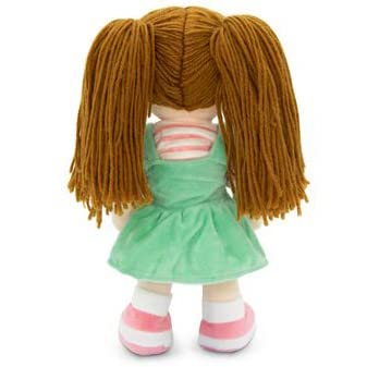 Allie gift-ready plush toy suitable for birthdays and baby showers.