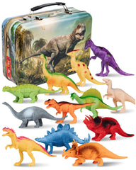 PLAYVIBE Spinosaurus figure for imaginative play and discovery