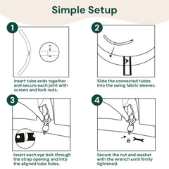 Suitable for year-round use in basements, garages, and patios.
