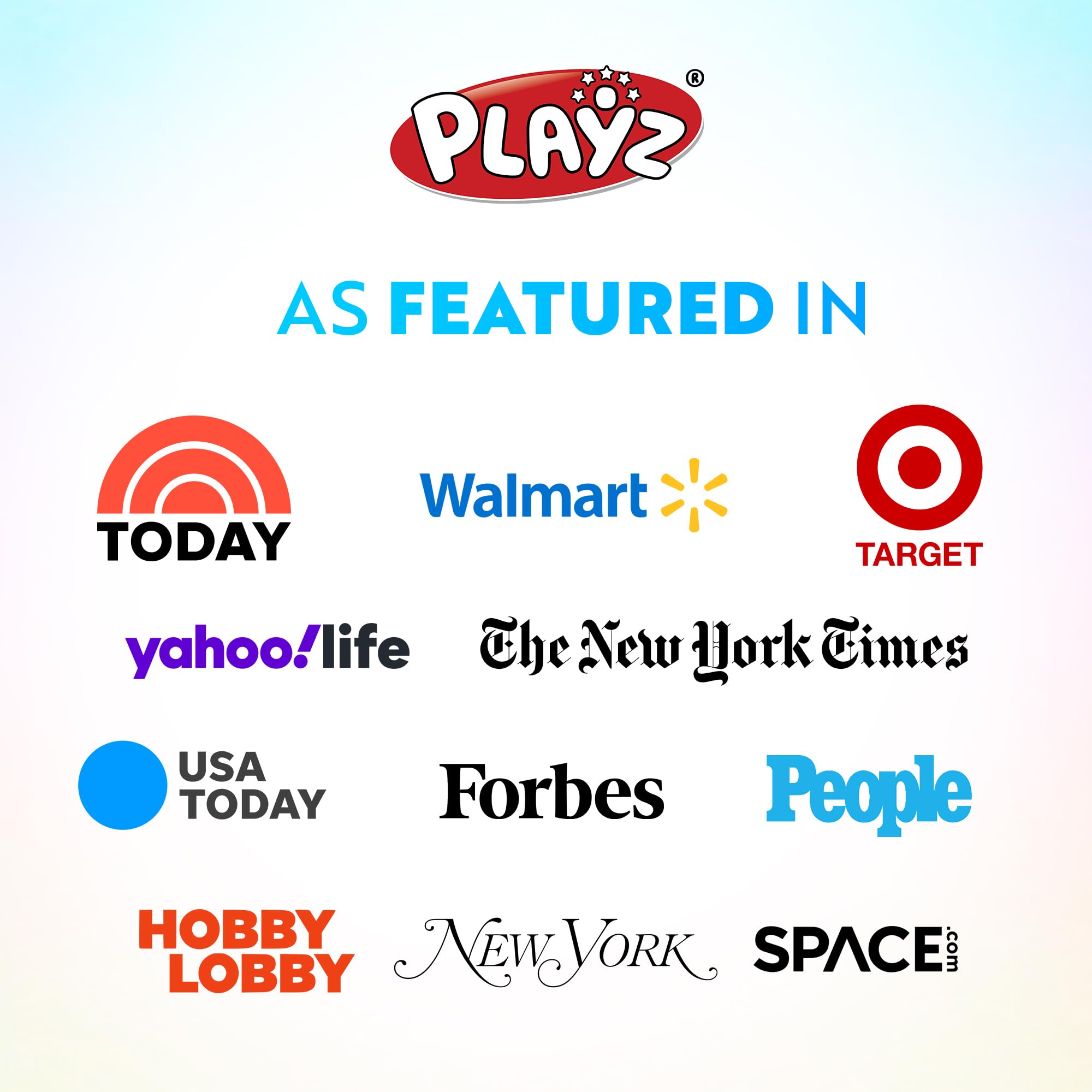 Playz carry-case storage keeps play tidy after sessions.