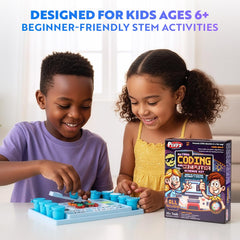 Playz kit contents include hands-on tools for STEM exploration