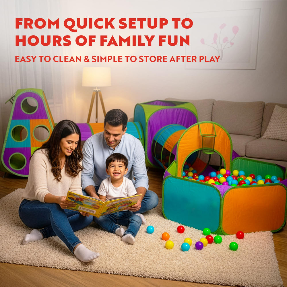 Playz ground anchor loops for outdoor stability