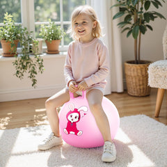 18-inch diameter PlayZap hopper ball ready for active games.