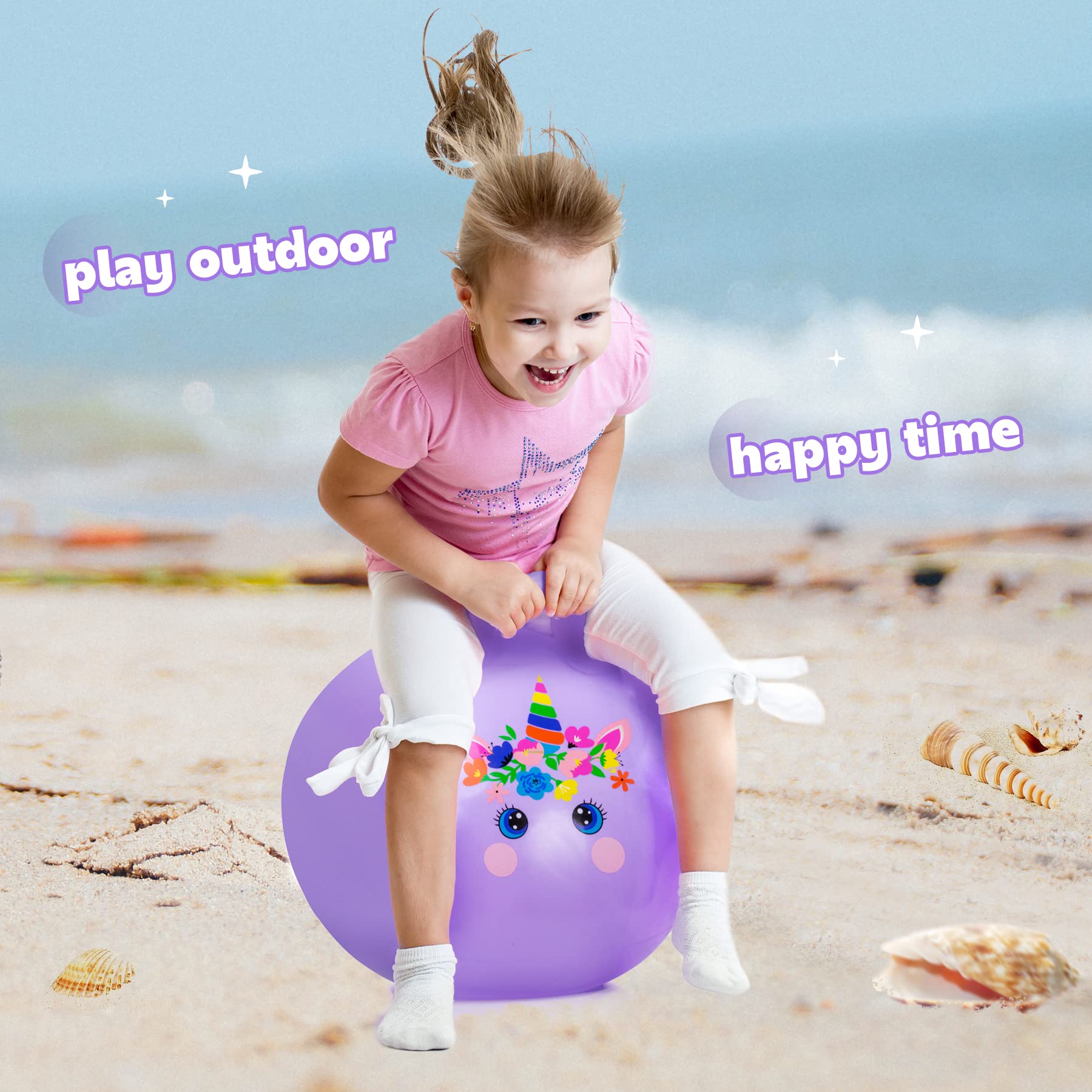 PlayZap hopper ball makes a versatile gift for birthdays and holidays