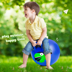 Included hand pump enables quick inflation for immediate play.