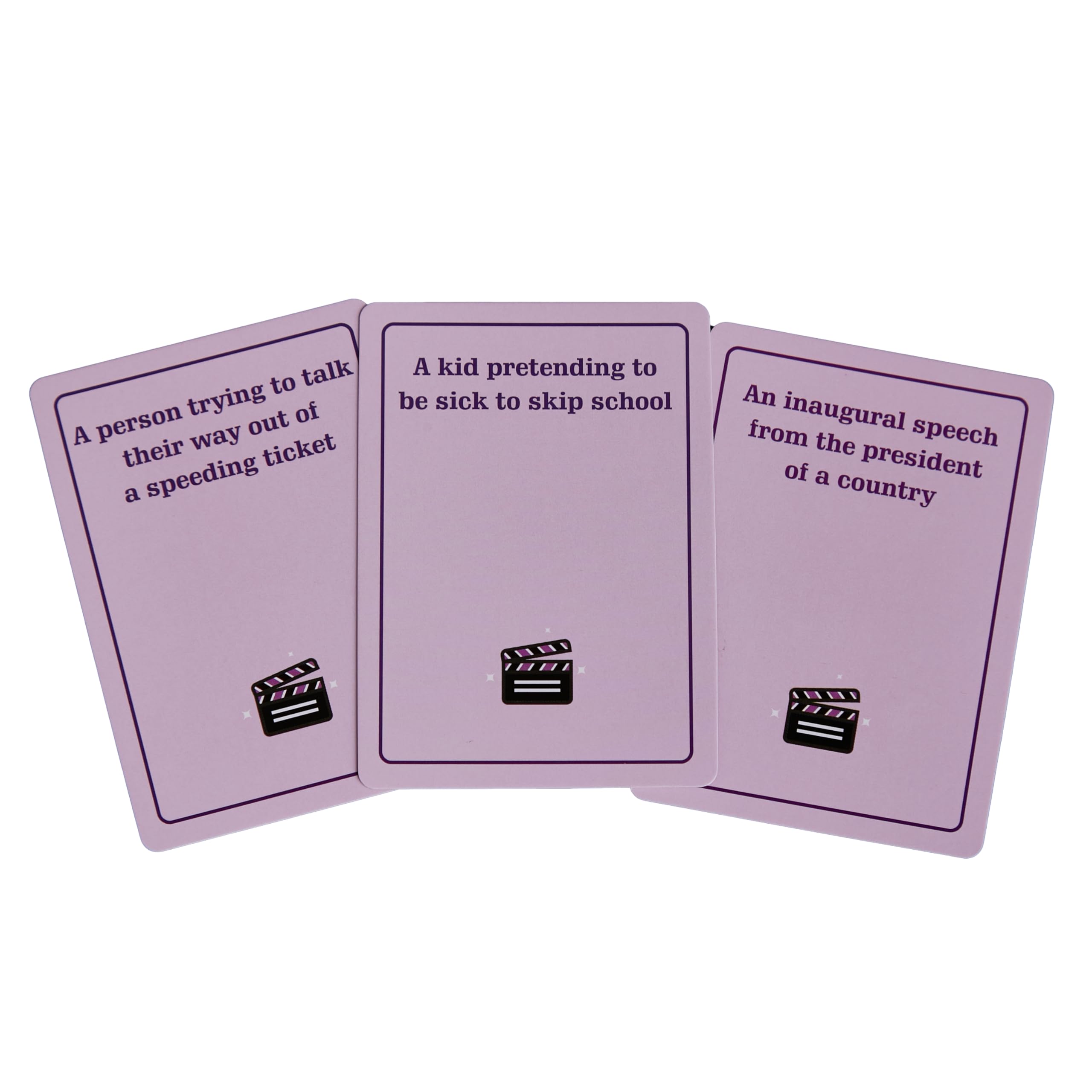 Plearn Pieces Sing, Dance, Act gift-packaging image suggests ideal stocking stuffer.