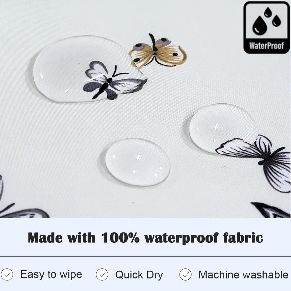 Plie BPA-free polyester material offers lightweight, skin-safe protection