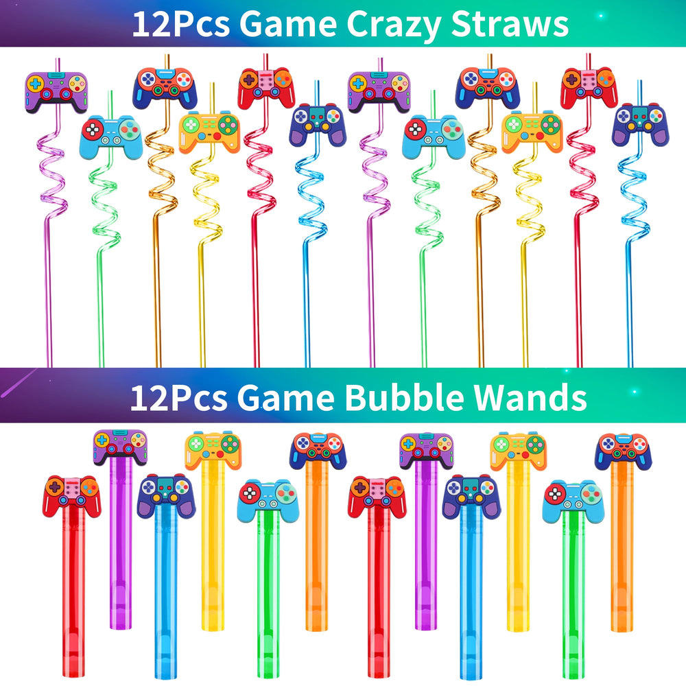 PLOUGVI bubble wands from the 320-piece kit for playful moments
