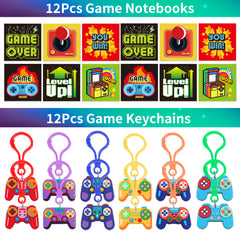 PLOUGVI stickers for decorations and rewards in a gaming theme