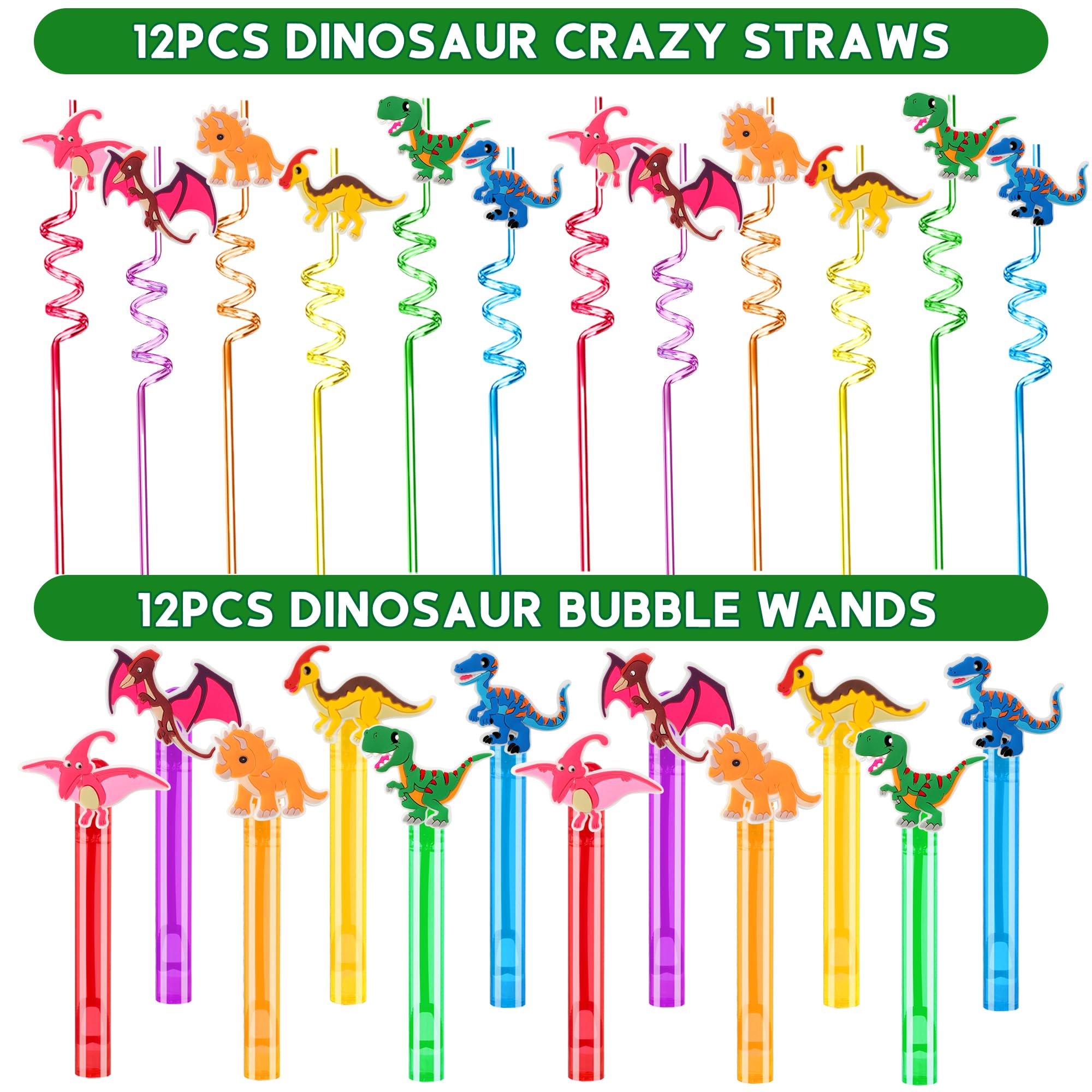 PLOUGVI wearable dinosaur hats and slap bracelets spark kids' smiles