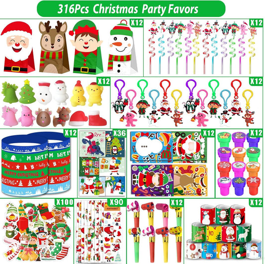 PLOUGVI make-a-face stickers add playful designs for gifts and goody bags.