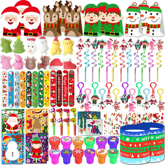 PLOUGVI mochi squishies provide tactile fun for party goers and stocking fillers.